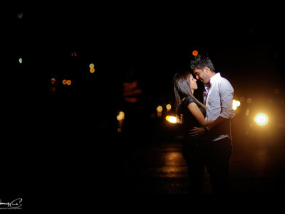 Midnight Love :: Nestor+Fernanda :: Engagement Session :: Guadalajara, Jalisco.