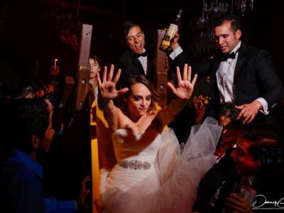 Mariana & Alejandro :: Castalia Eventos Chihuahua :: Wedding day