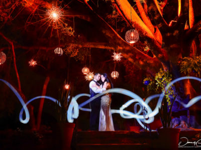 Hacienda El Carmen Wedding :: Christina & David ::