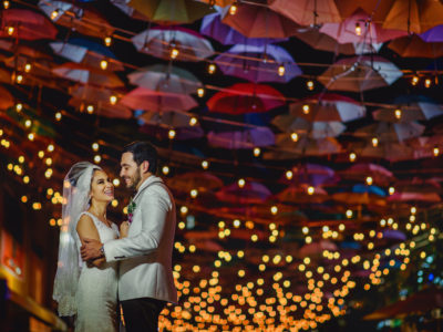 Melissa & Osvaldo :: Casino Chihuahua :: Wedding Day